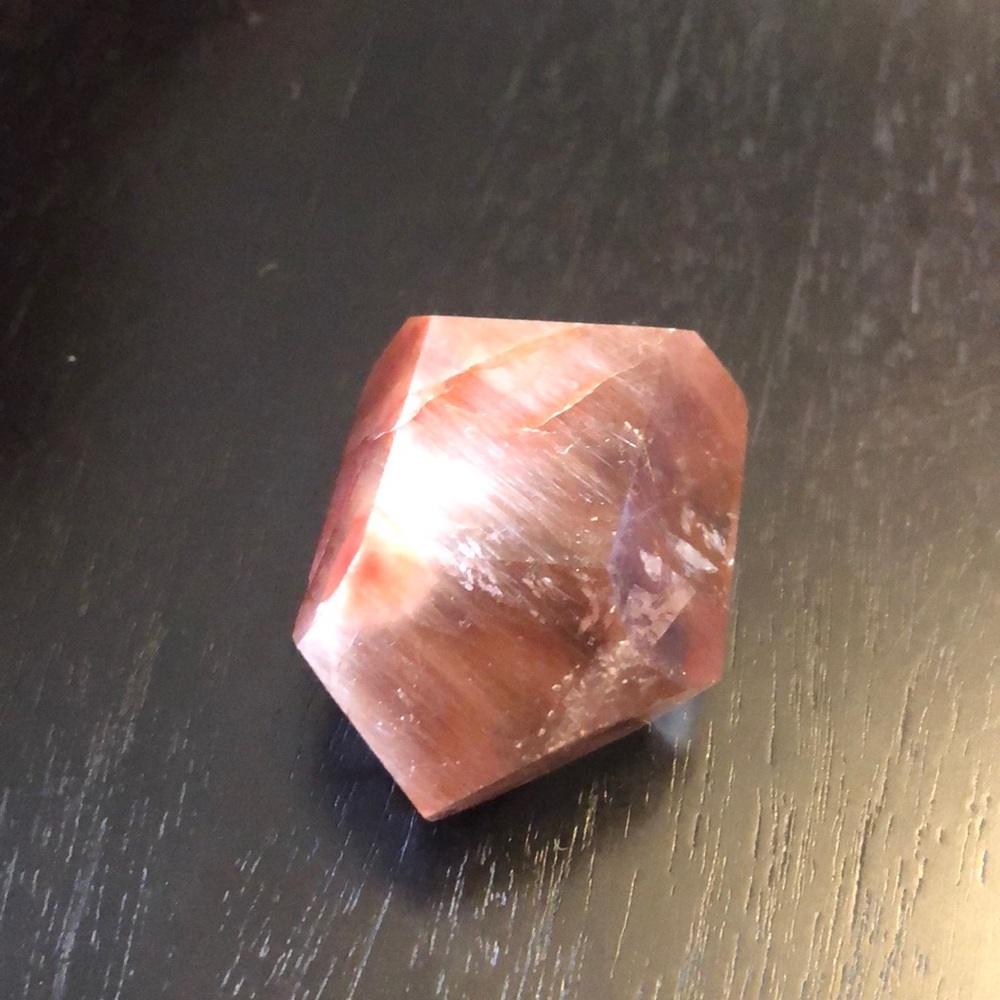 Red Rutilated Quartz - image 4